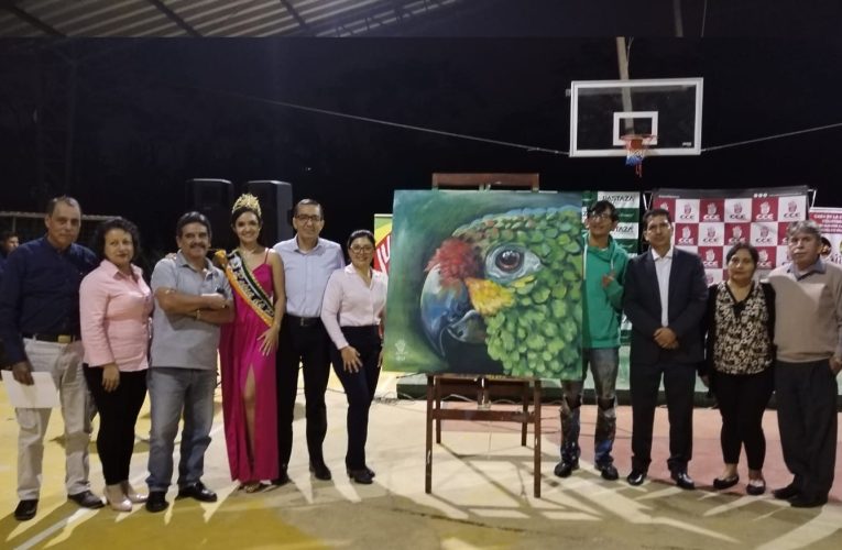 ESCRITORES APOYARON EL ARTE EN LOS BARRIOS DE PUYO