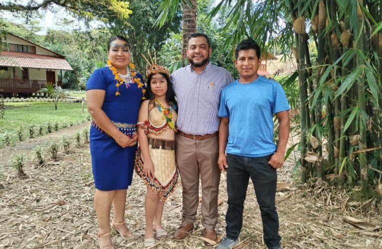 PROYECTO BABUZONÍA BENEFICIÓ A MÁS DE 1200 FAMILIAS DE ECUADOR