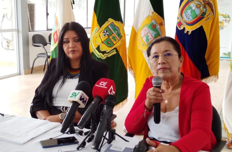 GUADALUPE LLORI SE COMPROMETE CON UNA GESTIÓN TRANSPARENTE