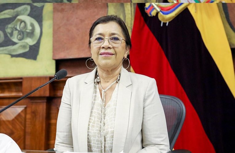 GUADALUPE LLORI PRESIDE EL CONSEJO DE PLANIFICACIÓN DE LA REGIÓN AMAZÓNICA