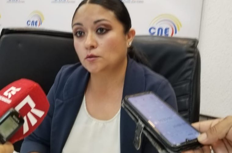 JUNTA ELECTORAL DE PASTAZA NOMBRÓ PRESIDENTA Y VICEPRESIDENTA