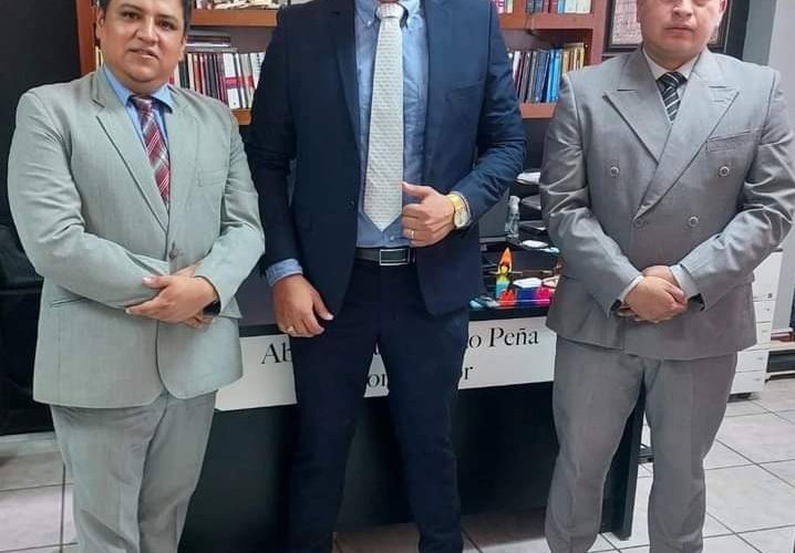 CONSORCIO JURÍDICO BRILLA EN PASTAZA POR LA ÉTICA Y LA SOLIDARIDAD PARA CON SUS CLIENTES