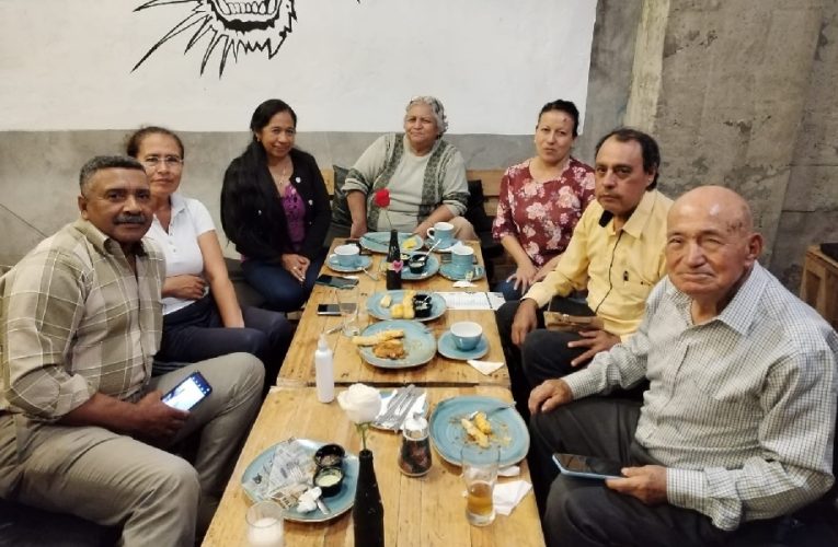ESCRITORES DE PASTAZA EN PROCESO DE PUBLICACIÓN DE LIBROS