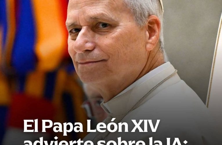 IMPACTO DEL MENSAJE DEL PAPA LEÓN EN LA PRAXIS DE LOS MEDIOS Y REDES