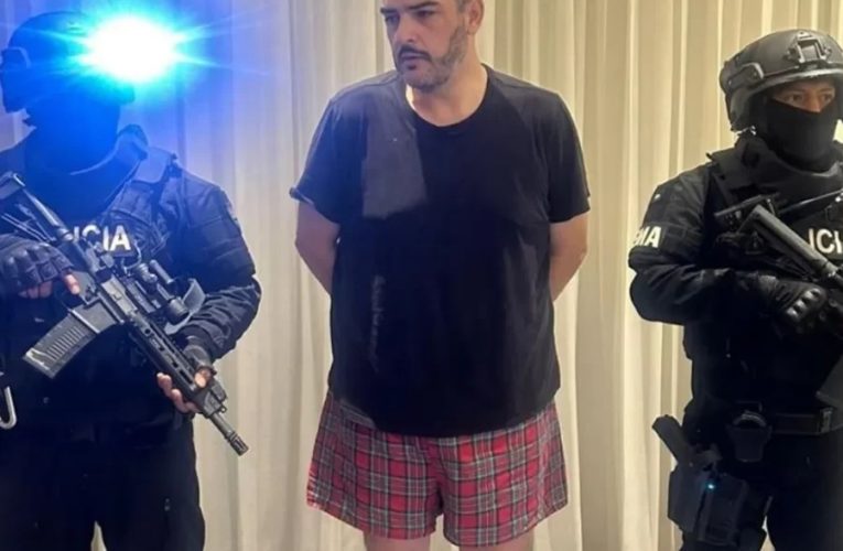 SÍNTESIS DEL CASO GOLEADA – PRINCIPAL INVOLUCRADO EL ALCALDE DE GUAYAQUIL
