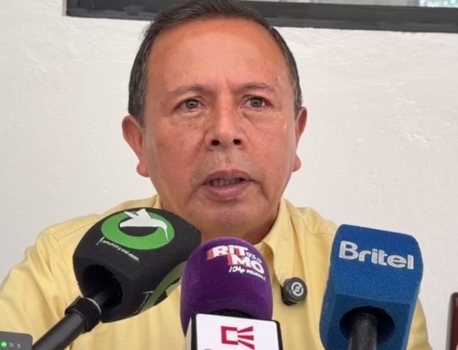 JAIME GUEVARA INTENSIFICA REUNIONES EN SU CAMINO HACIA LA ALCALDÍA DE PASTAZA