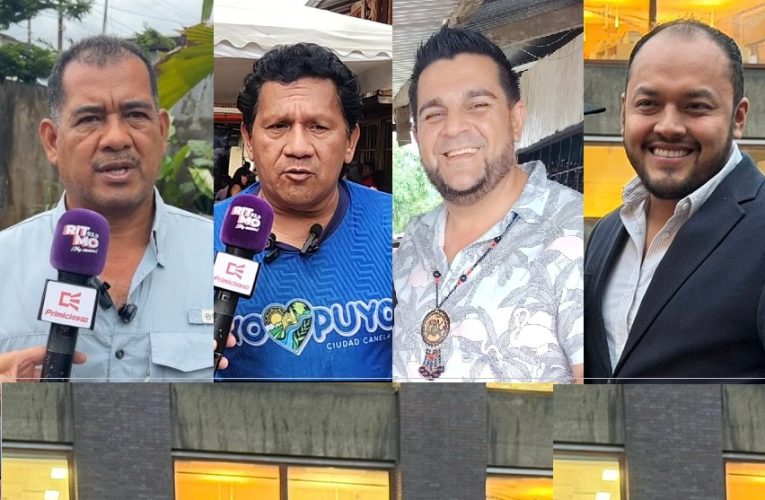 DIRECTORES DEL MUNICIPIO FIGURAN COMO VIRTUALES PRECANDIDATOS