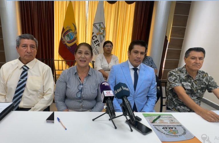 NUEVOS DIRECTIVOS DE LA CACEP BUSCAN LLEGAR A MAS SOCIOS