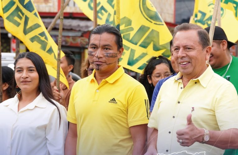 JAIME GUEVARA CANDIDATOS DE LA LISTA 61 PASAN ELECCIONES PRIMARIAS