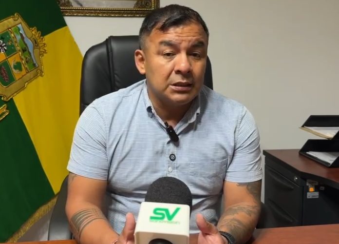 ASAMBLEÍSTA NANGO CONFIRMA QUE FUE BLANCO DE ATENTADO
