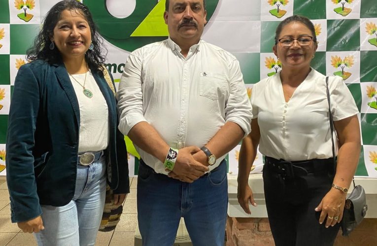 EL MIPC PRESENTA PRECADIDATOS A LAS ALCALDÍAS DE PASTAZA