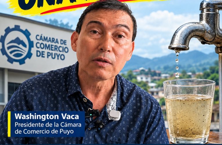 CÁMARA DE COMERCIO BUSCA LA UNIDAD ANTE EL ALZA DE TARIFAS DE AGUA